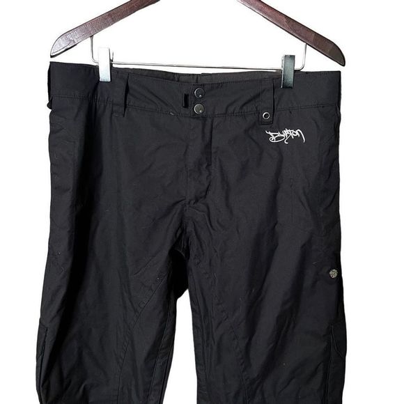 Burton Stow Cargo Snowboard Pants Mens Large - Picture 2 of 8